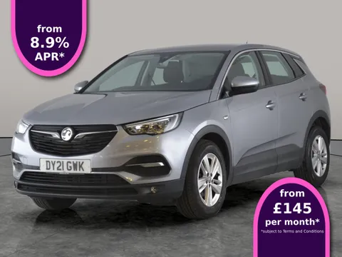 Thumbnail image for the Vauxhall Grandland X 1.2 Turbo SE Premium