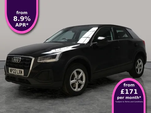 Thumbnail image for the Audi Q2 1.0 TFSI 30 Technik