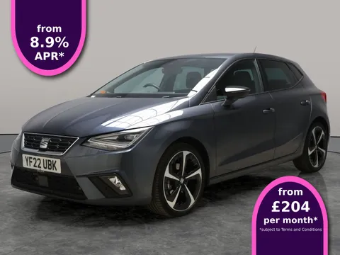 Thumbnail image for the SEAT Ibiza 1.0 TSI FR Sport