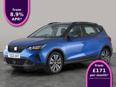 Thumbnail image for the SEAT Arona 1.0 TSI EVO SE Technology