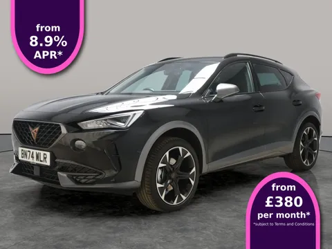Thumbnail image for the Cupra                     Formentor 1.5 TSI V2   DSG