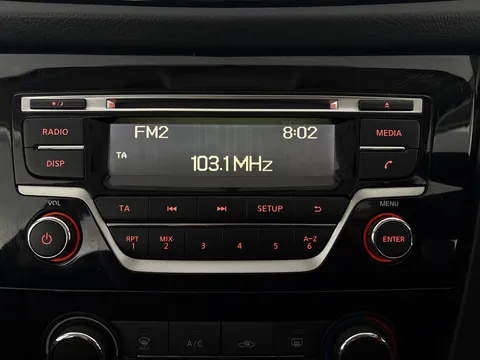Thumbnail image for the Nissan X-Trail 1.7 dCi Visia