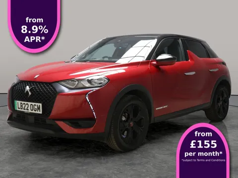 Thumbnail image for the Ds Automobiles Ds 3 Crossback E-TENSE 50kWh Performance Line Crossback