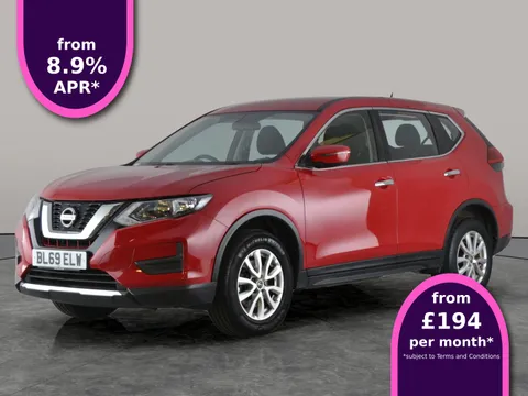 Thumbnail image for the Nissan X-Trail 1.7 dCi Visia