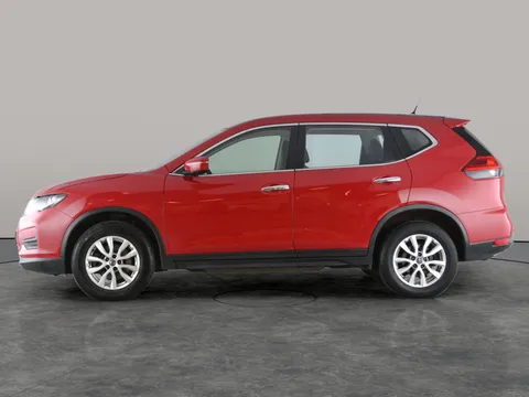 Thumbnail image for the Nissan X-Trail 1.7 dCi Visia