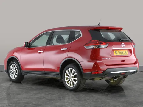Thumbnail image for the Nissan X-Trail 1.7 dCi Visia