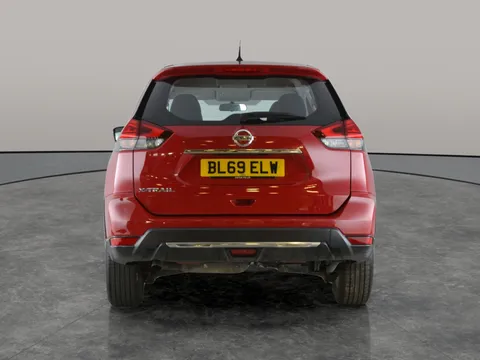 Thumbnail image for the Nissan X-Trail 1.7 dCi Visia