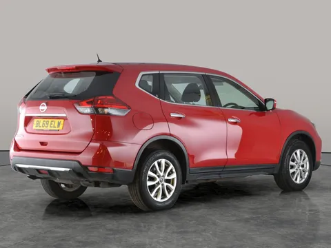 Thumbnail image for the Nissan X-Trail 1.7 dCi Visia