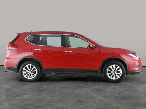 Thumbnail image for the Nissan X-Trail 1.7 dCi Visia