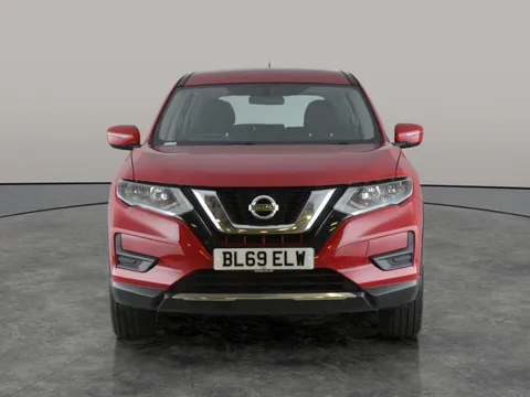 Thumbnail image for the Nissan X-Trail 1.7 dCi Visia