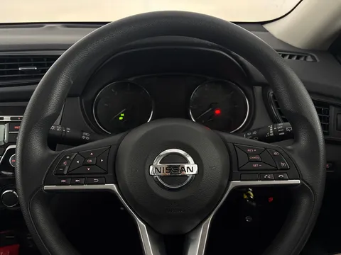 Thumbnail image for the Nissan X-Trail 1.7 dCi Visia