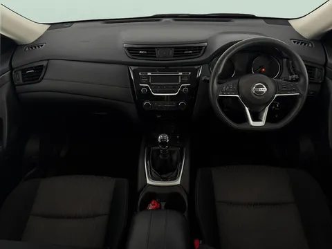 Thumbnail image for the Nissan X-Trail 1.7 dCi Visia