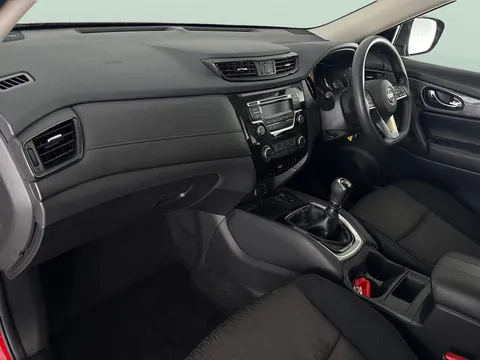 Thumbnail image for the Nissan X-Trail 1.7 dCi Visia