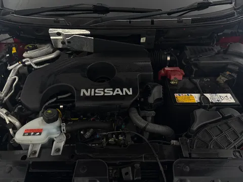 Thumbnail image for the Nissan X-Trail 1.7 dCi Visia