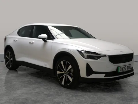 Thumbnail image for the Polestar                  Polestar 2 Single Motor 64kWh Standard Range Fastback  FWD