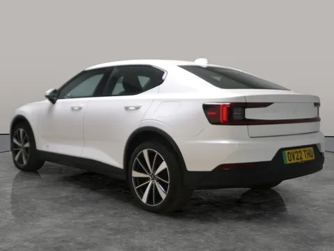 Thumbnail image for the Polestar                  Polestar 2 Single Motor 64kWh Standard Range Fastback  FWD