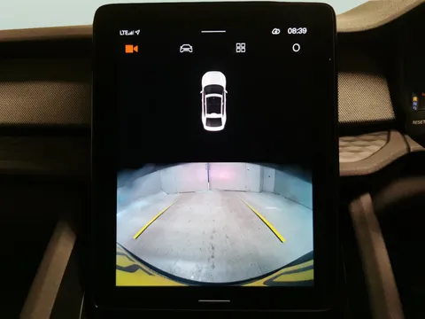 Thumbnail image for the Polestar                  Polestar 2 Single Motor 64kWh Standard Range Fastback  FWD