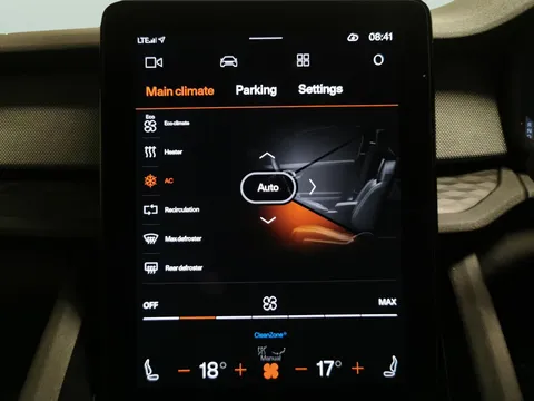 Thumbnail image for the Polestar                  Polestar 2 Single Motor 64kWh Standard Range Fastback  FWD