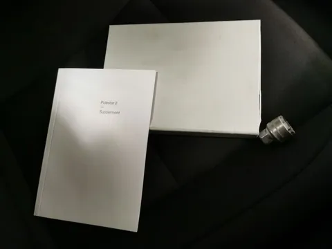Thumbnail image for the Polestar                  Polestar 2 Single Motor 64kWh Standard Range Fastback  FWD