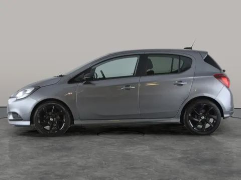 Thumbnail image for the Vauxhall Corsa 1.4i SRi VX Line Nav Black