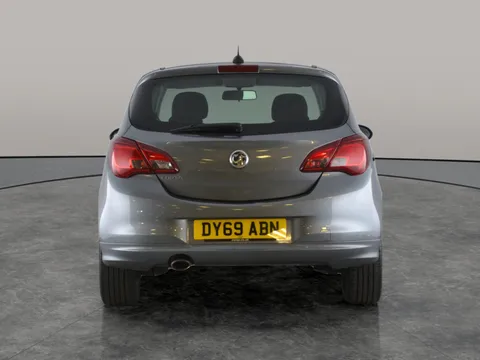 Thumbnail image for the Vauxhall Corsa 1.4i SRi VX Line Nav Black