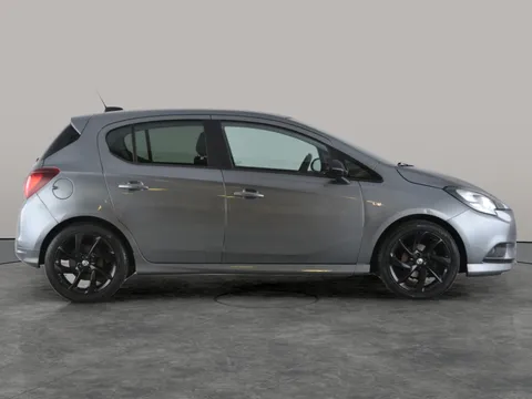 Thumbnail image for the Vauxhall Corsa 1.4i SRi VX Line Nav Black