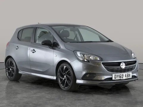 Thumbnail image for the Vauxhall Corsa 1.4i SRi VX Line Nav Black