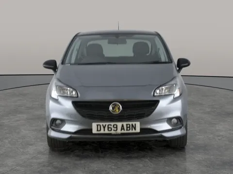 Thumbnail image for the Vauxhall Corsa 1.4i SRi VX Line Nav Black
