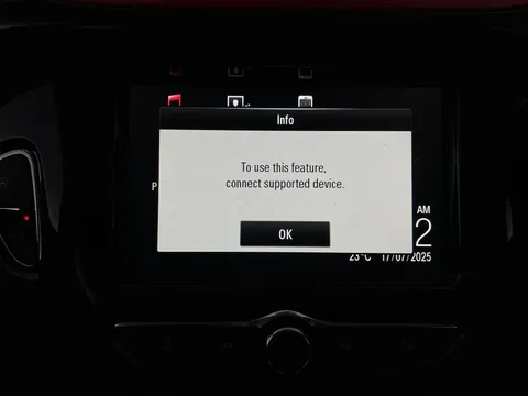 Thumbnail image for the Vauxhall Corsa 1.4i SRi VX Line Nav Black
