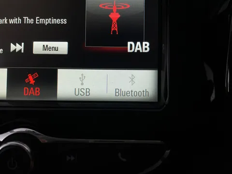 Thumbnail image for the Vauxhall Corsa 1.4i SRi VX Line Nav Black