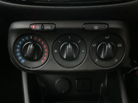 Thumbnail image for the Vauxhall Corsa 1.4i SRi VX Line Nav Black