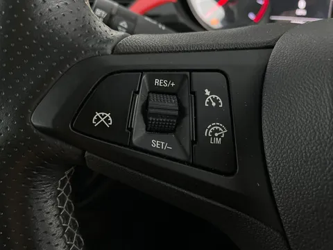 Thumbnail image for the Vauxhall Corsa 1.4i SRi VX Line Nav Black