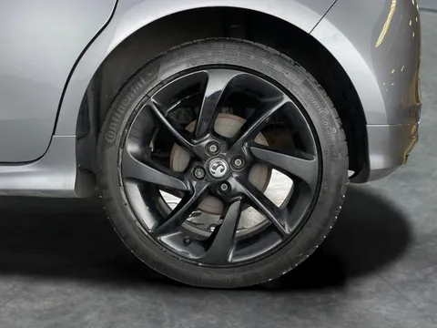 Thumbnail image for the Vauxhall Corsa 1.4i SRi VX Line Nav Black