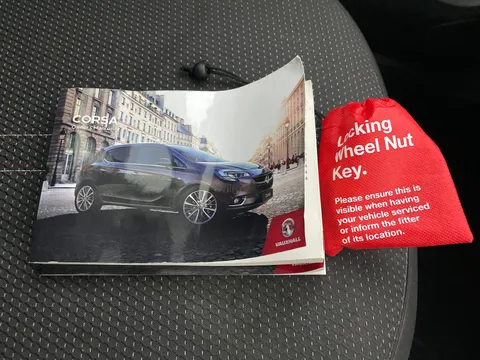 Thumbnail image for the Vauxhall Corsa 1.4i SRi VX Line Nav Black
