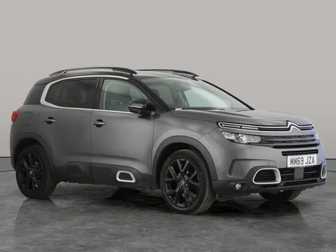 Thumbnail image for the Citroën C5 Aircross 1.2 PureTech Flair