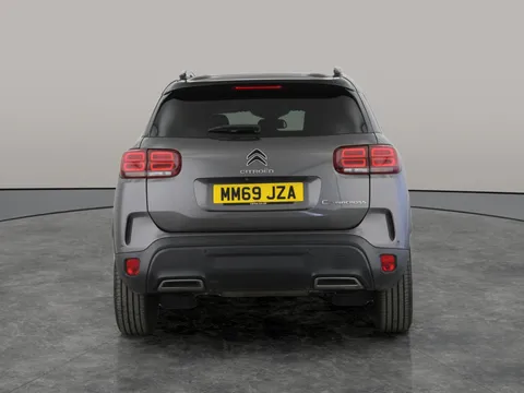 Thumbnail image for the Citroën C5 Aircross 1.2 PureTech Flair