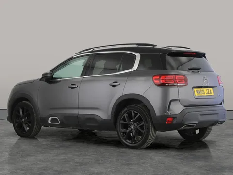 Thumbnail image for the Citroën C5 Aircross 1.2 PureTech Flair