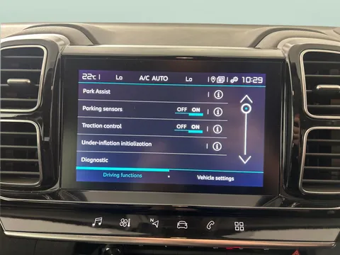 Thumbnail image for the Citroën C5 Aircross 1.2 PureTech Flair