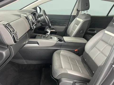 Thumbnail image for the Citroën C5 Aircross 1.2 PureTech Flair
