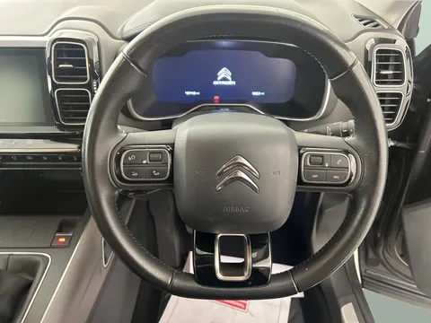 Thumbnail image for the Citroën C5 Aircross 1.2 PureTech Flair