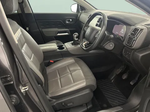 Thumbnail image for the Citroën C5 Aircross 1.2 PureTech Flair
