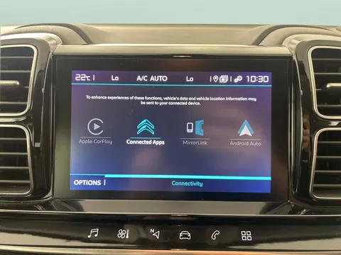 Thumbnail image for the Citroën C5 Aircross 1.2 PureTech Flair