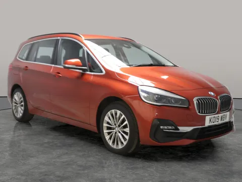 Thumbnail image for the BMW 2 Series Gran Tourer 2.0 218d Luxury