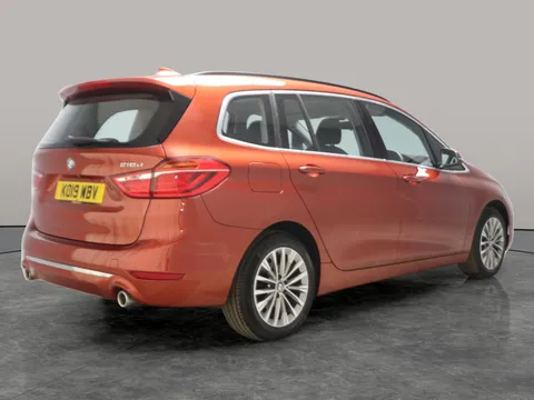 Thumbnail image for the BMW 2 Series Gran Tourer 2.0 218d Luxury