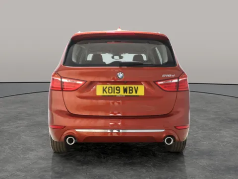 Thumbnail image for the BMW 2 Series Gran Tourer 2.0 218d Luxury