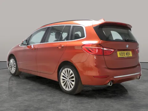 Thumbnail image for the BMW 2 Series Gran Tourer 2.0 218d Luxury