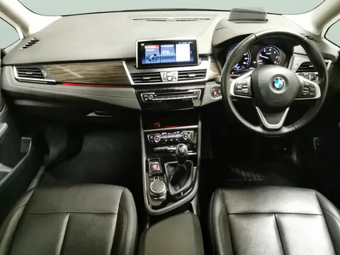 Thumbnail image for the BMW 2 Series Gran Tourer 2.0 218d Luxury