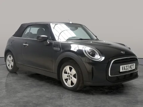 Thumbnail image for the Mini Convertible 1.5 Cooper Classic Convertible  Steptronic