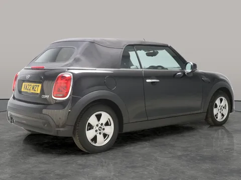 Thumbnail image for the Mini Convertible 1.5 Cooper Classic Convertible  Steptronic
