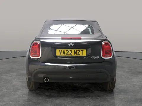 Thumbnail image for the Mini Convertible 1.5 Cooper Classic Convertible  Steptronic